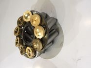 Piezas durables de la pompa hydráulica del excavador, Yuchai 35-6 piezas finales hidráulicas del motor impulsor del excavador