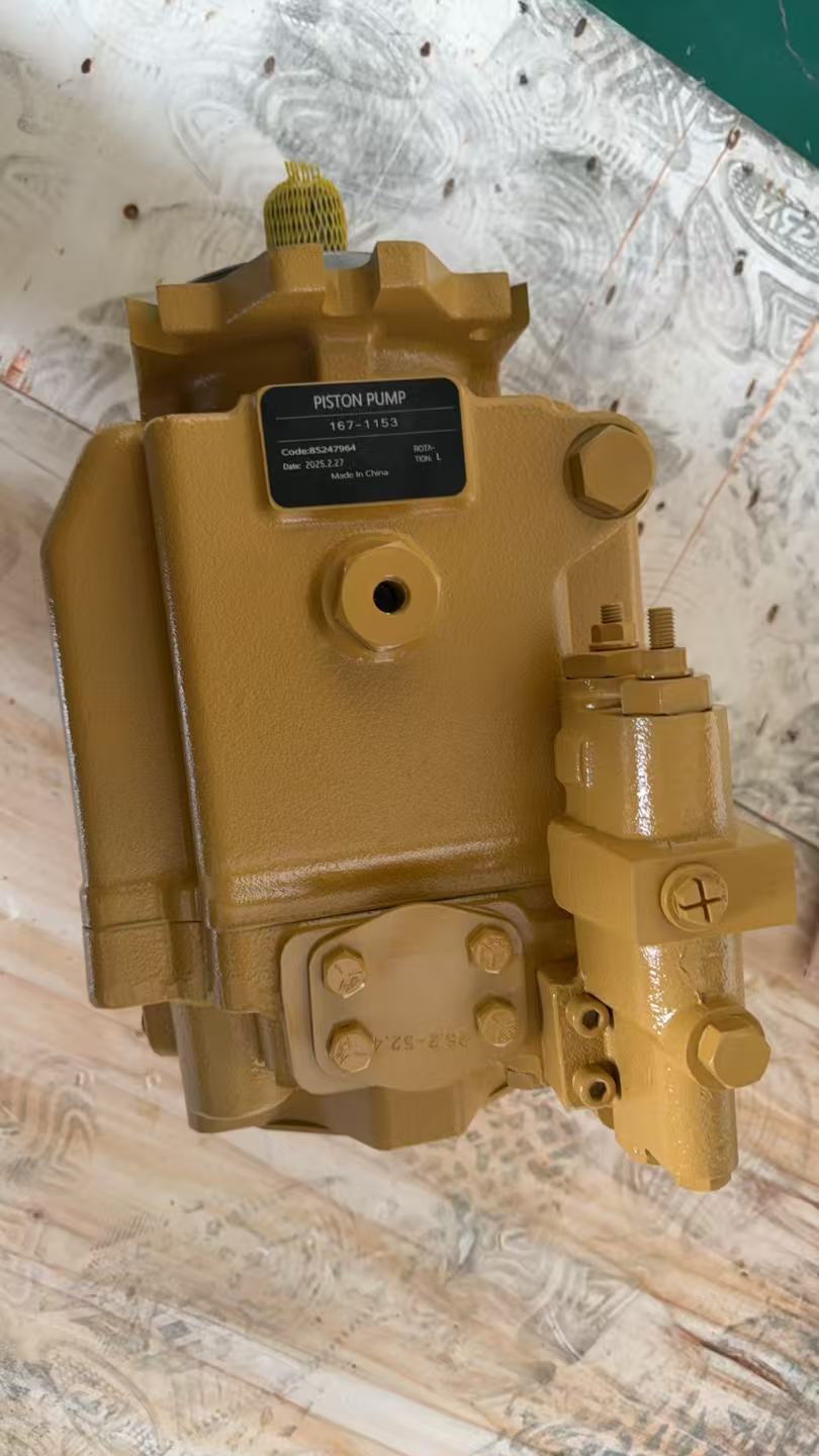 235-4108 Repuesto de bomba hidráulica para retrocargadora CCAT 416D 424D - Reemplazo del mercado de accesorios