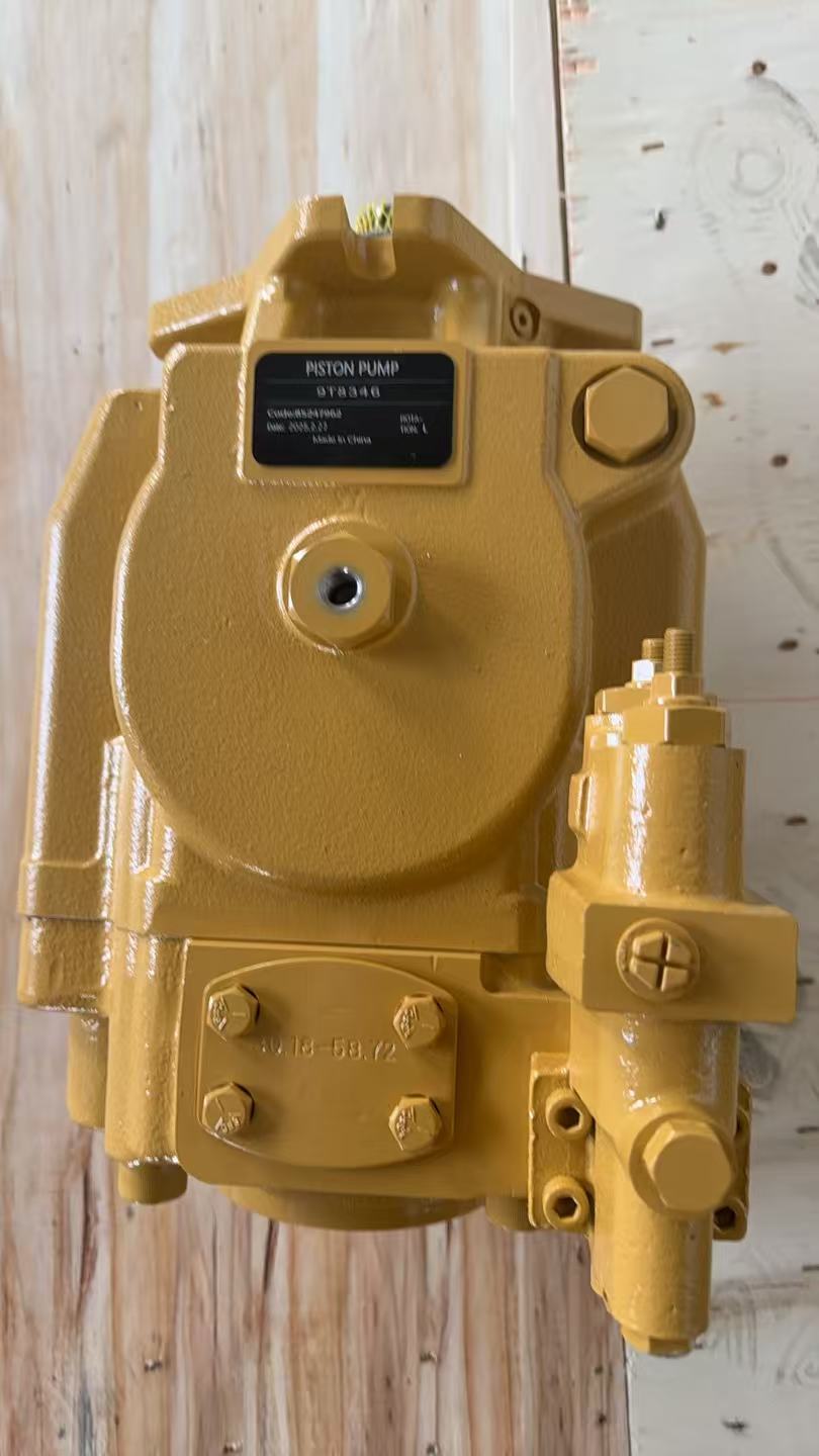 373-6629 Repuesto de bomba hidráulica para topadora de orugas D10T2 - Reemplazo del mercado de accesorios