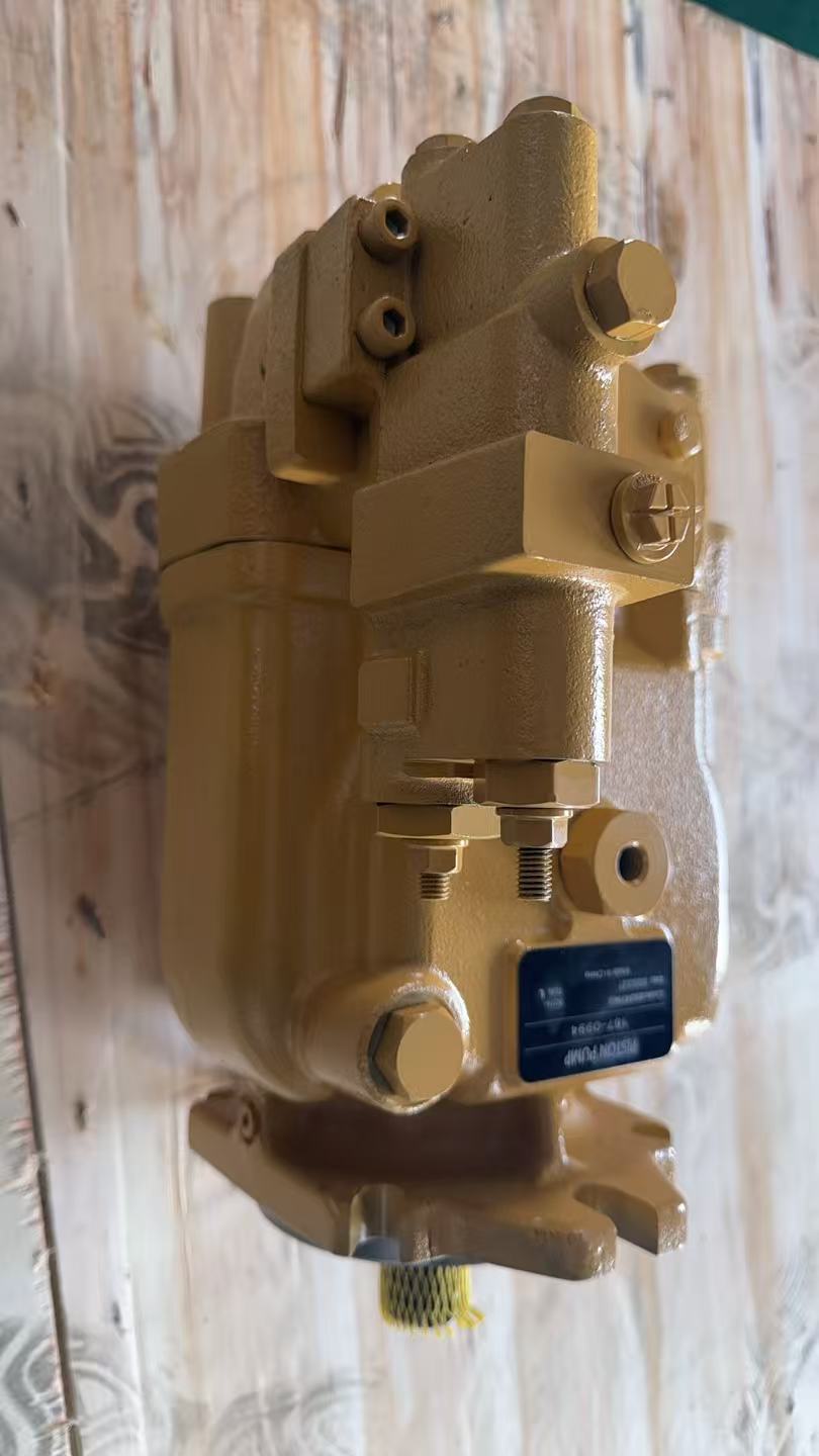 244-2228 Cross 10R-8770 Parte de repuesto de la bomba hidráulica para la retroexcavadora CCAT 420D 430D Reemplazo en el mercado de repuestos