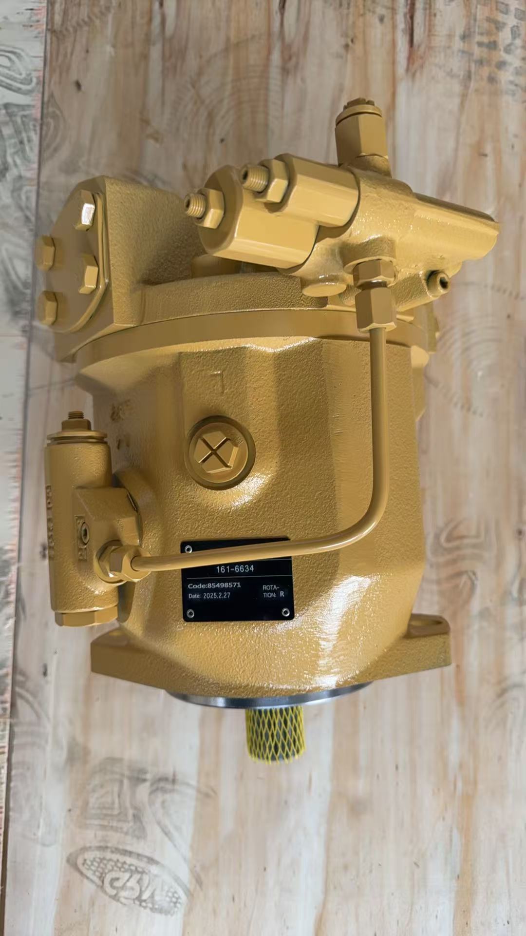 307-3063 Repuesto de bomba hidráulica para retroexcavadora CCAT Reemplazo del mercado de accesorios